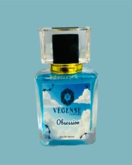 Obsession inspired by(blue sea)