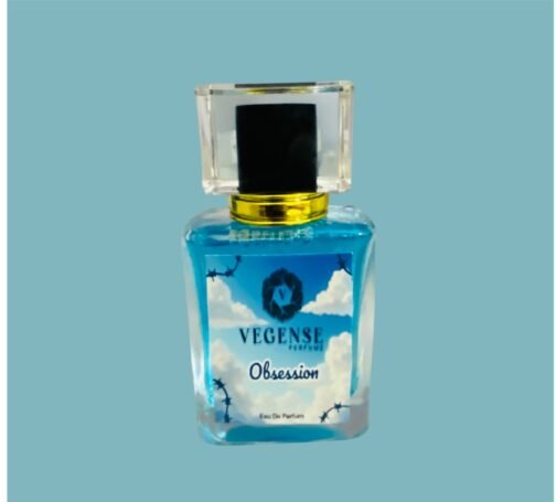 Obsession inspired by(blue sea)